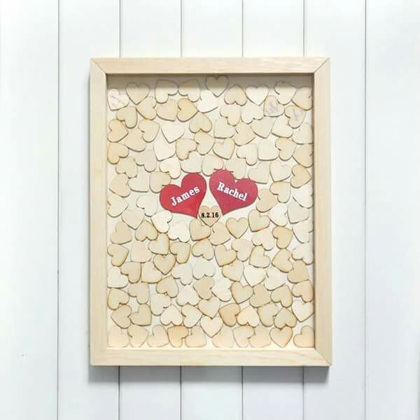 Original forma para firmas de novios ! - 2