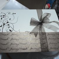 Y porfin! mis invitacioness - 3