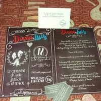 Por fin mis invitaciones¡! - 1