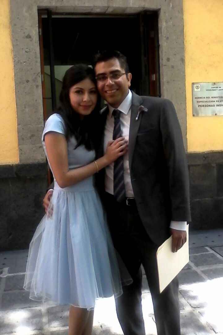 Hermosa pareja