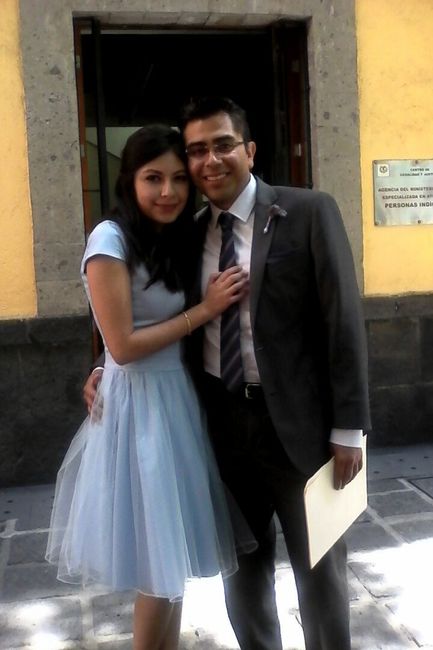 Hermosa pareja