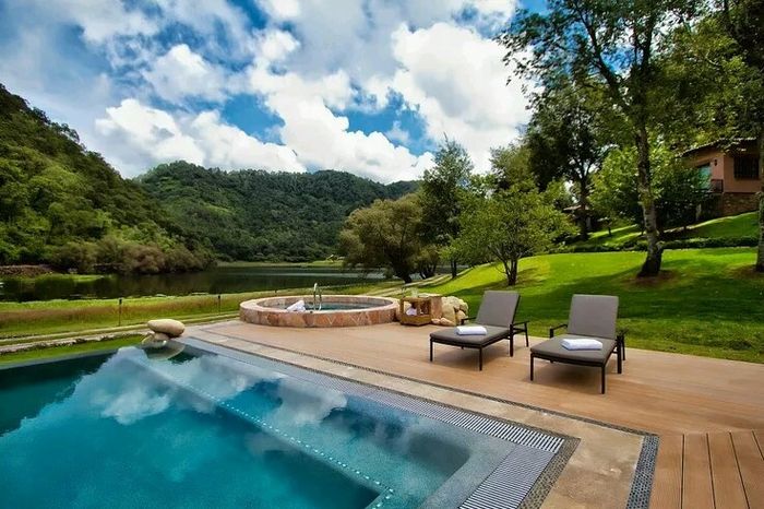 El lugar: aire libre o salón - 1