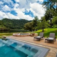 El lugar: aire libre o salón - 1