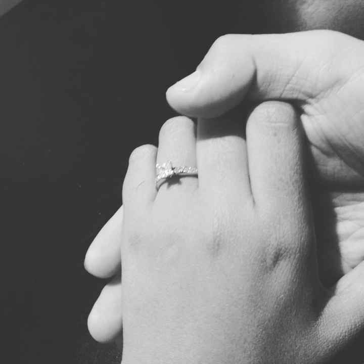 Mi presentación y drama - 1