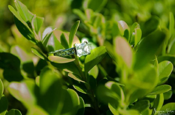 Nuestra sesión "save the date" - 3