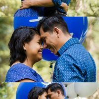 Nuestra sesión "save the date" - 4