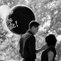 Nuestra sesión "save the date" - 1