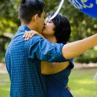 Nuestra sesión "save the date" - 3