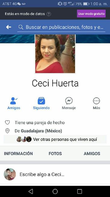 a 4 meses y no tengo vestido... - 1