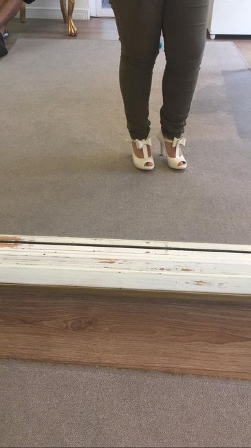 Zapatos .. Help! - 1