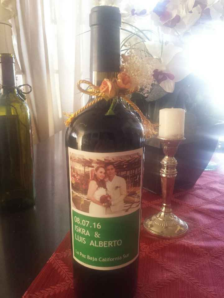 Nuestros recuerdos - 1