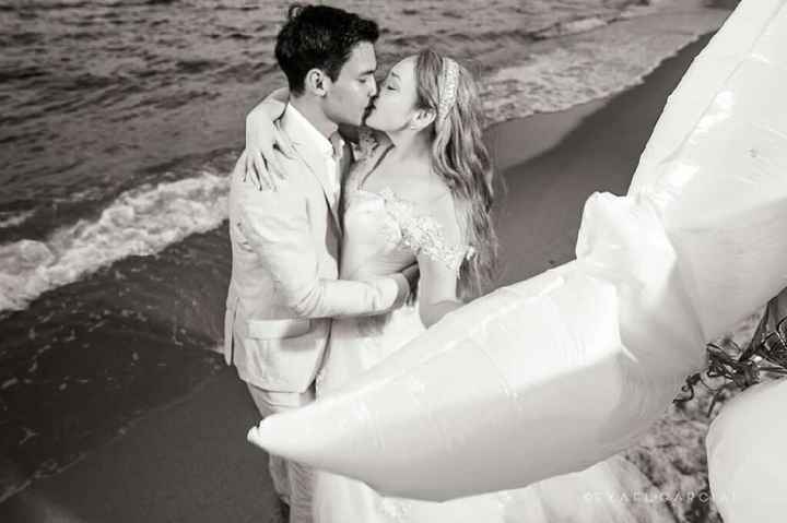 Nuestro trash de dress - 2