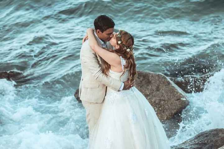 Nuestro trash de dress - 4