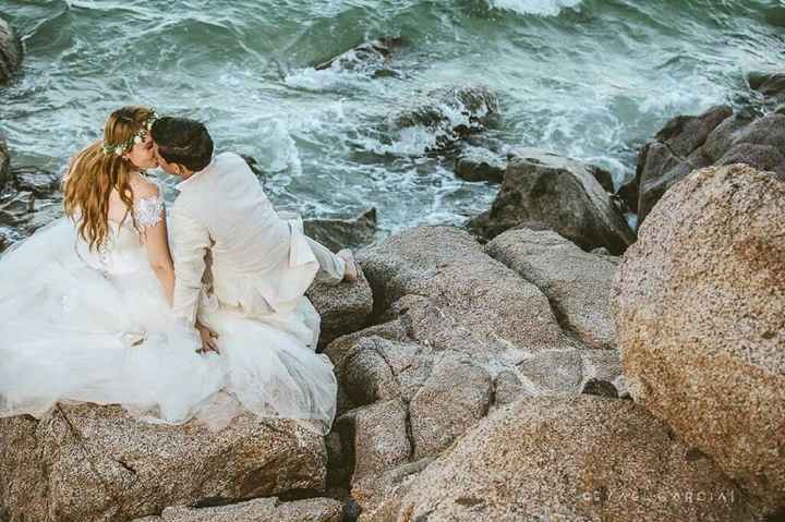 Nuestro trash de dress - 6