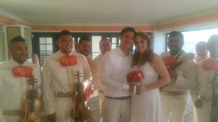 Hoy fue mi boda por el.civil - 3