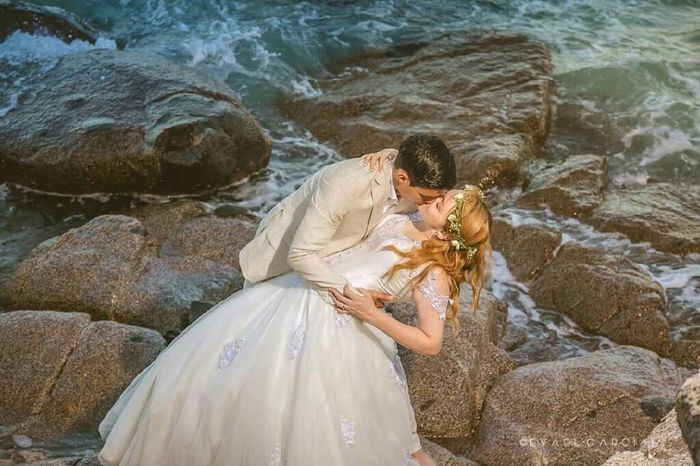 Nuestro trash de dress - 5