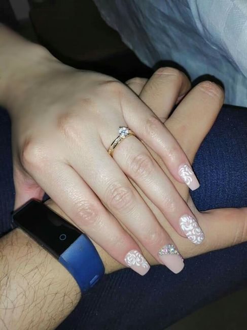 Es Martes con M de muéstrenme sus preciosos anillos!!!💍 - 1