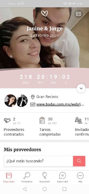 Mi contador a 30 días - 1