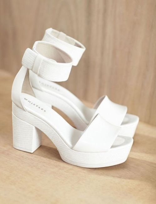 Zapatillas de novia 👰🏻 👠 2
