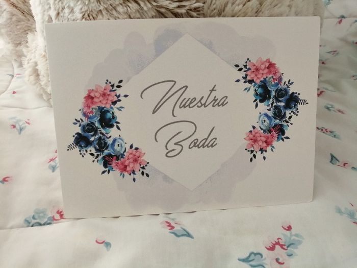 Tenemos nuestras invitaciones 😍 3