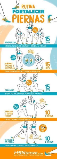 ¿Qué hacer para tener las pompis respingada? quiero tener las piernas grandes para la boda 5