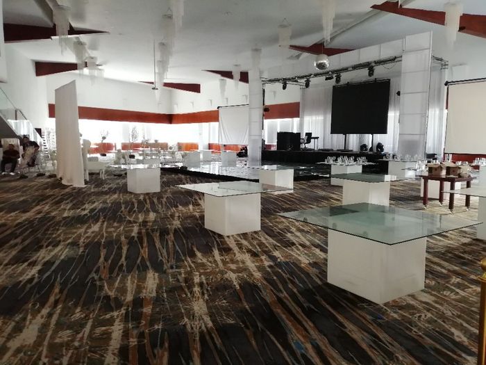 Donde se casarán? Salón, playa? 4