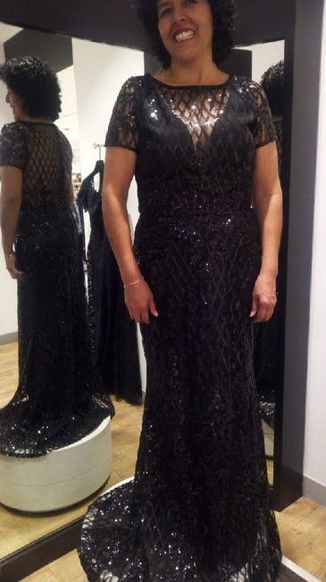 Vestidos para mamá 17