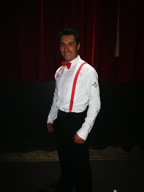 Baila Conmigo 💃🏻🕺🏻🥳 2