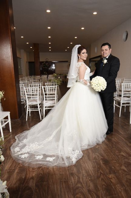 23 días de casados 👰🏻🤵🏻 1