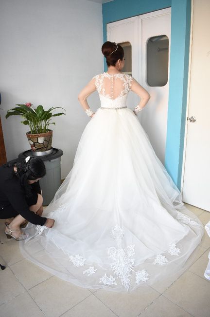 23 días de casados 👰🏻🤵🏻 12