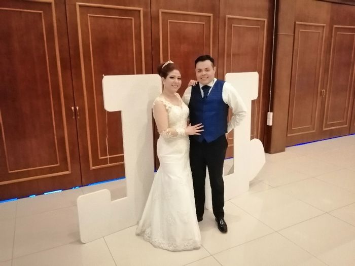 23 días de casados 👰🏻🤵🏻 16