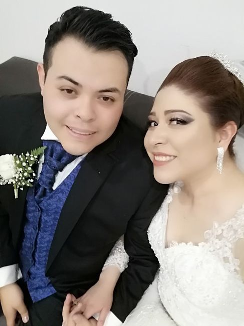 23 días de casados 👰🏻🤵🏻 18