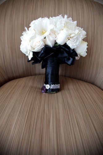 Boda en Diciembre Ramo y Flores 5