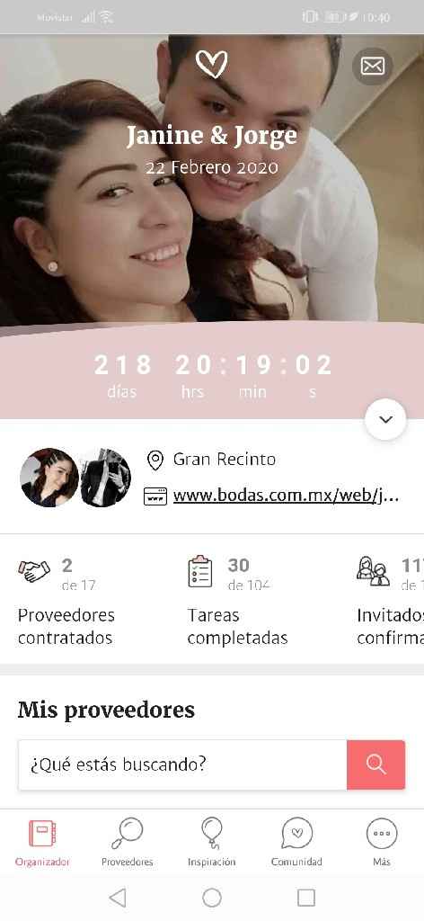 Mi contador a 30 días - 1