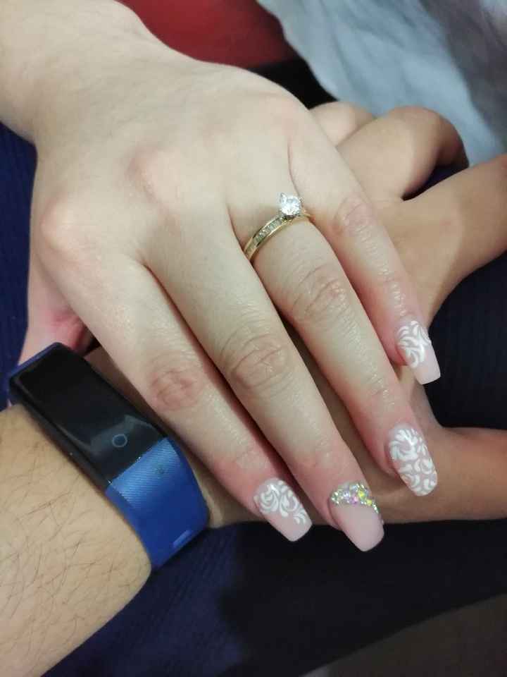 Tu boda sin límites:Anillo de compromiso - 1
