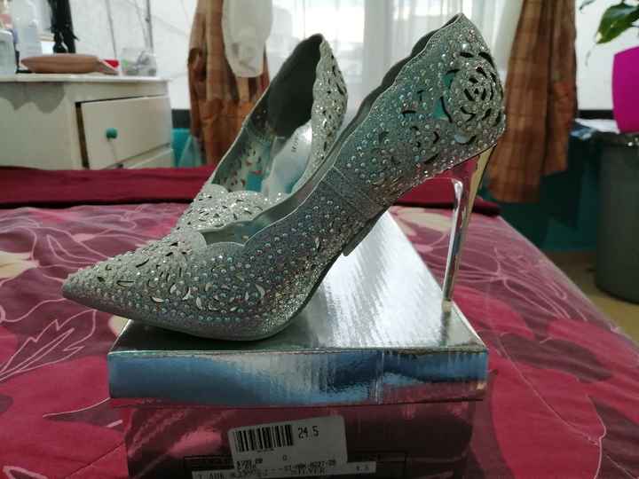 Zapatillas de novia 👰🏻 👠 - 2