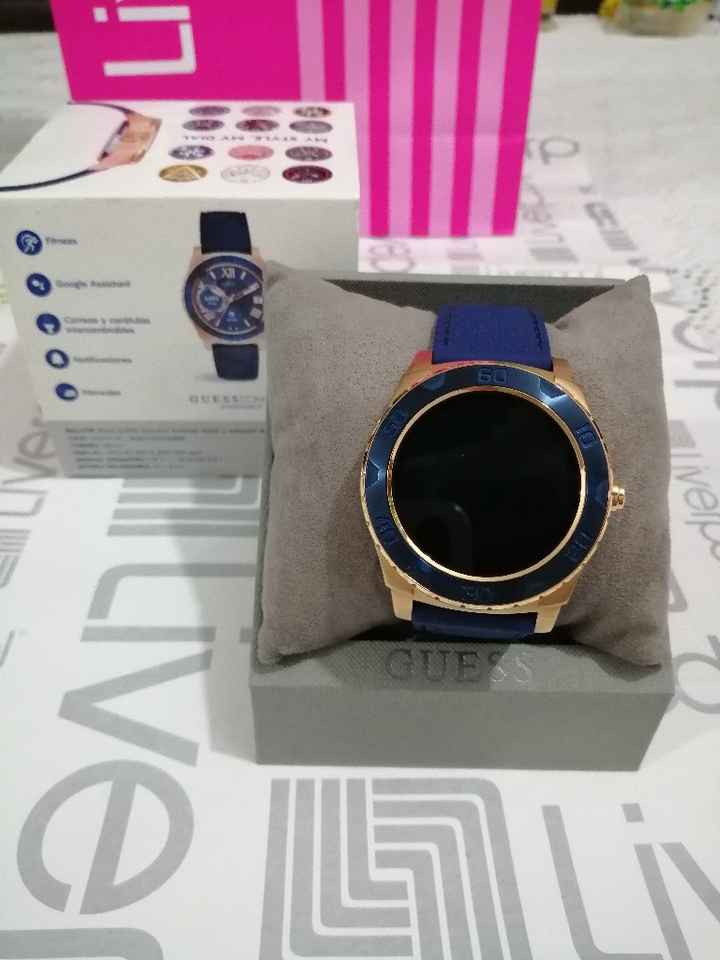 Reloj de compromiso 😍 ⌚ 💍 - 2