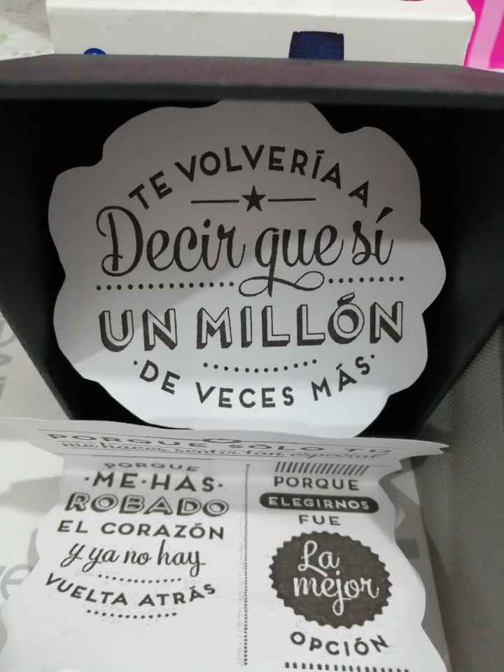 Reloj de compromiso 😍 ⌚ 💍 - 3