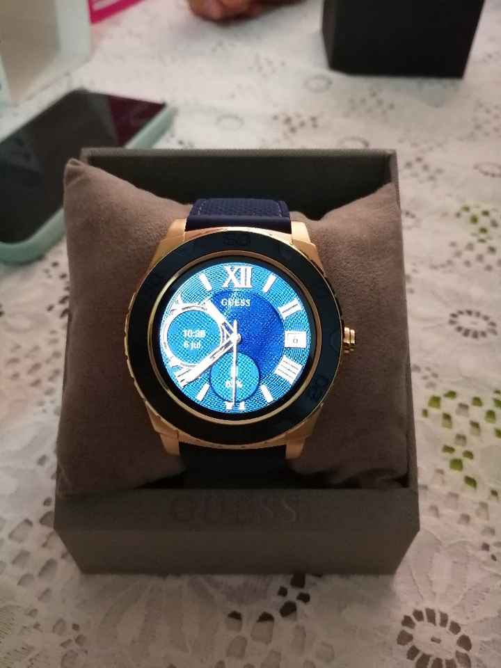 Reloj de compromiso 😍 ⌚ 💍 - 5