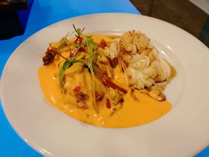 Ya tenemos el menú de la boda 🍽️🤩 - 3