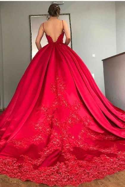 Elección de vestido - 1