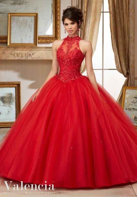 Elección de vestido - 4