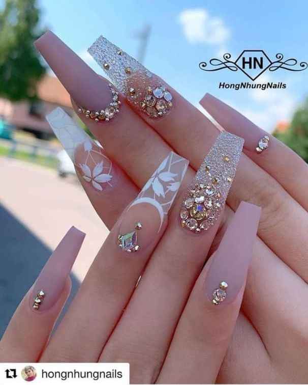 Uñas, ideas para el día B - 1