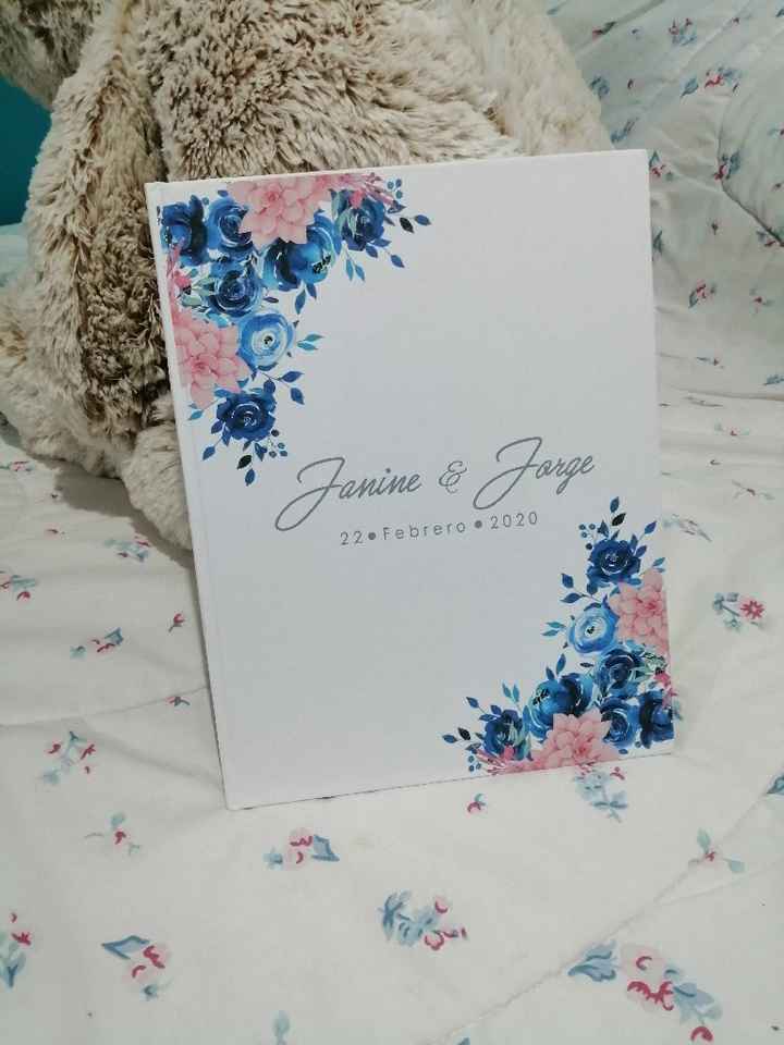 Libro con diseño 📙 😍 - 1