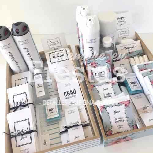 Kit de baño - 1