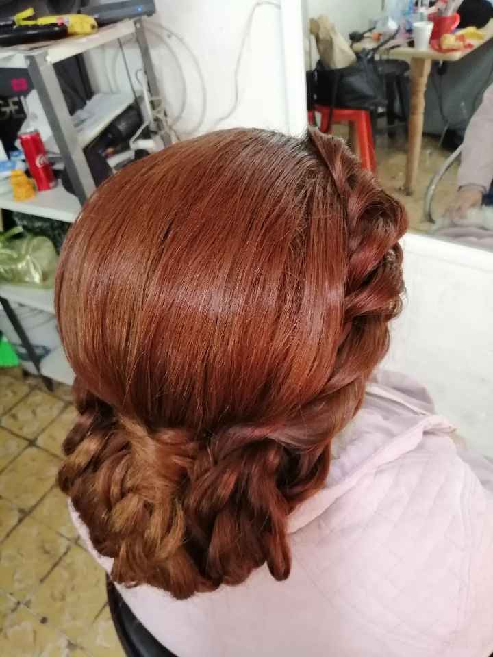 Avances de la boda 🥳🎂👰🏻🖊️👟🍾 - 6
