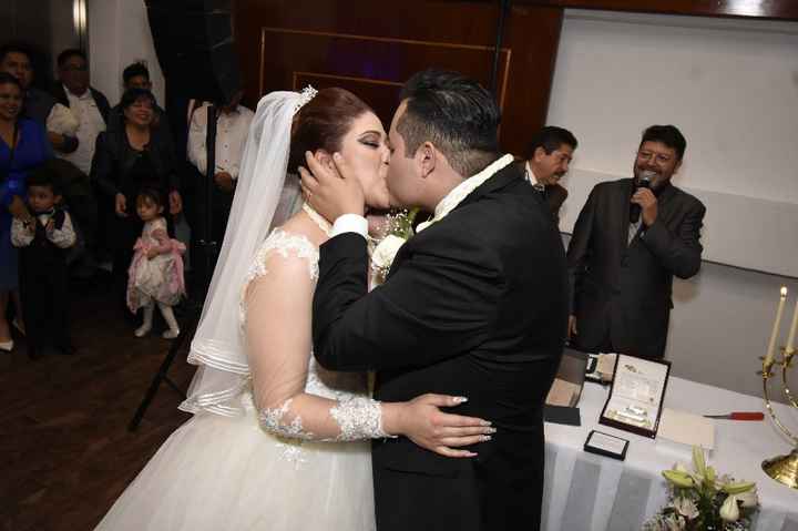 23 días de casados 👰🏻🤵🏻 - 7