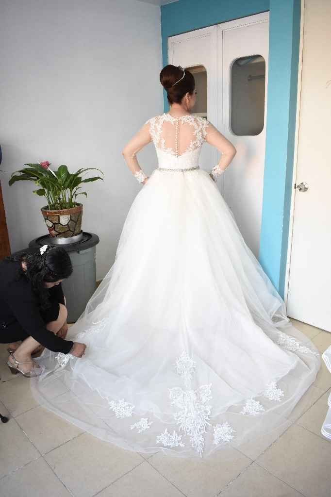 23 días de casados 👰🏻🤵🏻 - 12