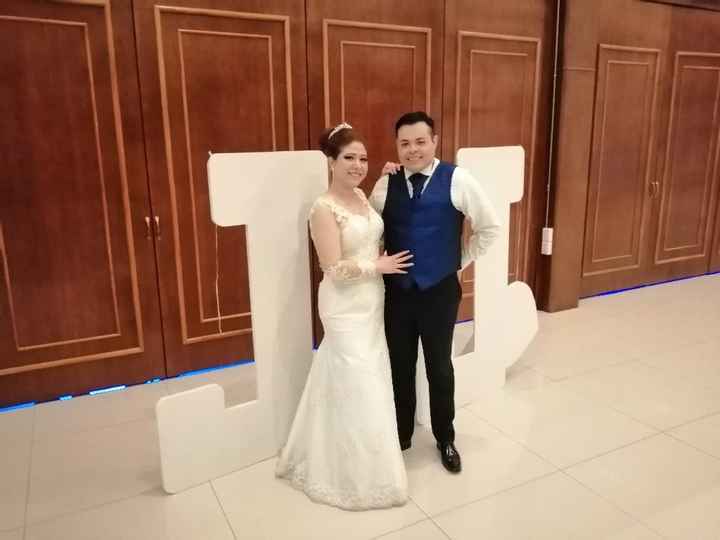 23 días de casados 👰🏻🤵🏻 - 16