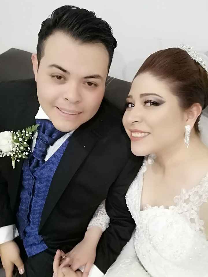 23 días de casados 👰🏻🤵🏻 - 18